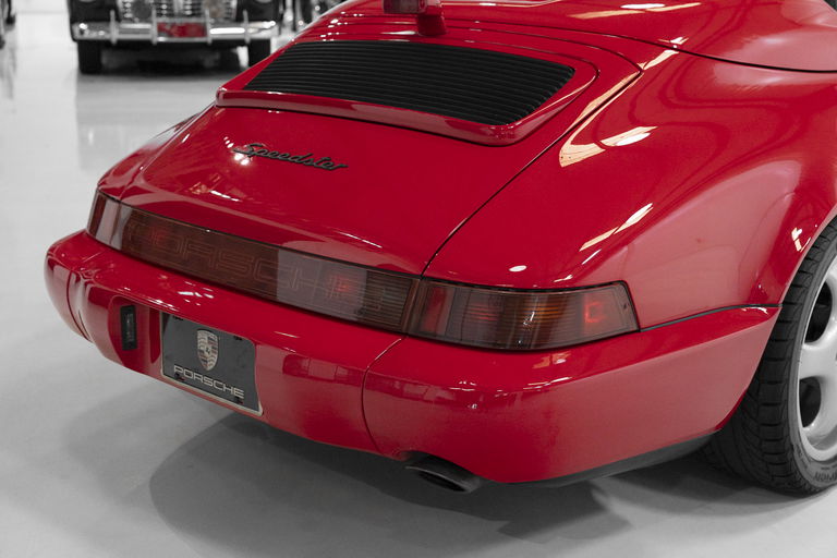 Porsche 964 Carrera 2 Speedster