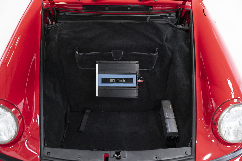 Porsche 964 Carrera 2 Speedster