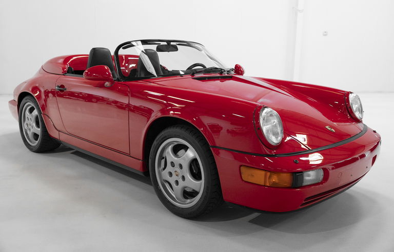 Porsche 964 Carrera 2 Speedster