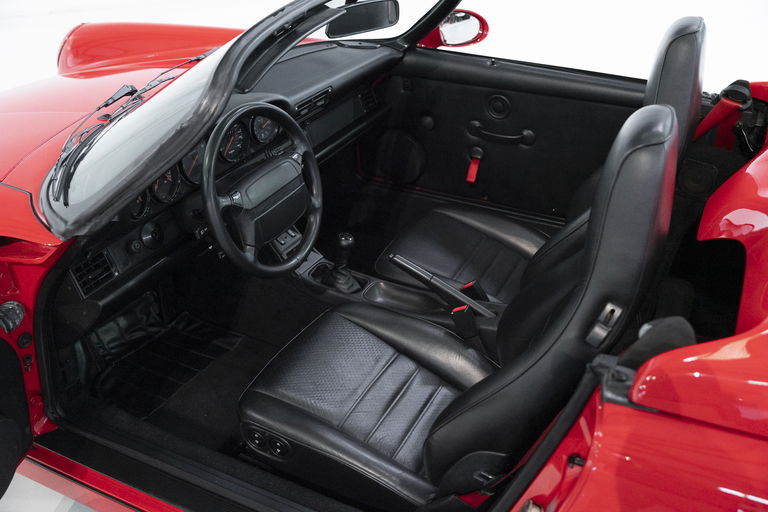 Porsche 964 Carrera 2 Speedster