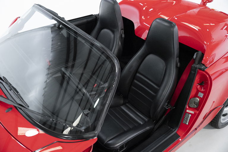 Porsche 964 Carrera 2 Speedster