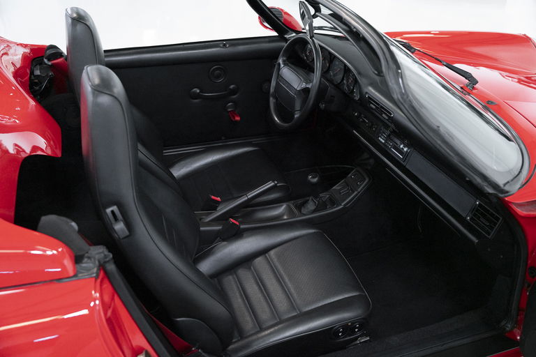 Porsche 964 Carrera 2 Speedster