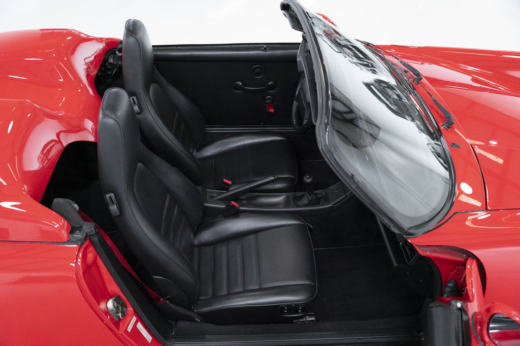 Porsche 964 Carrera 2 Speedster