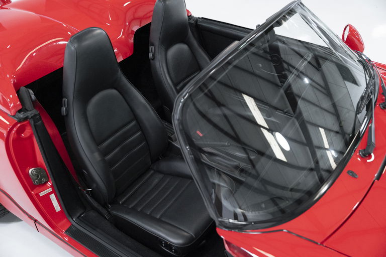 Porsche 964 Carrera 2 Speedster