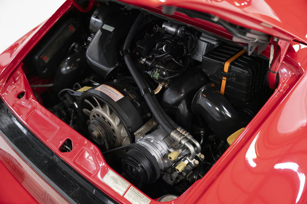 Porsche 964 Carrera 2 Speedster