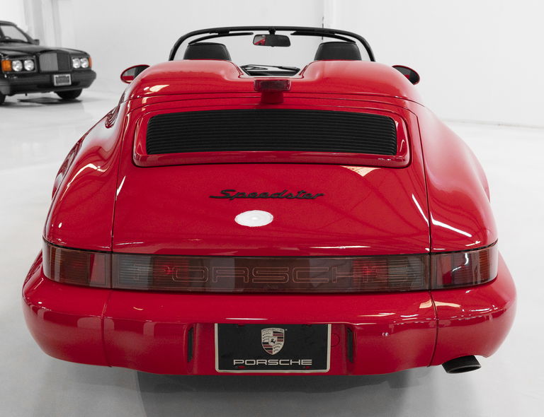 Porsche 964 Carrera 2 Speedster
