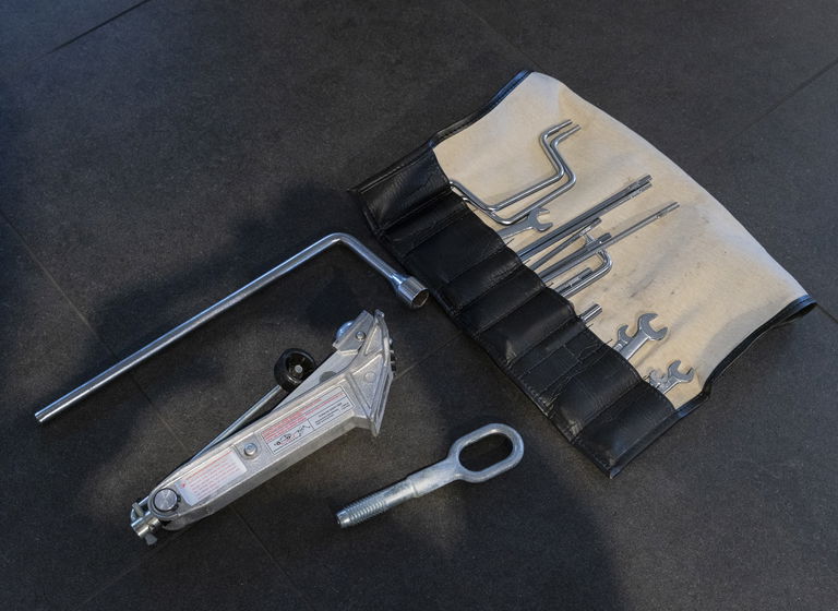 Porsche 964 Carrera 2 Speedster