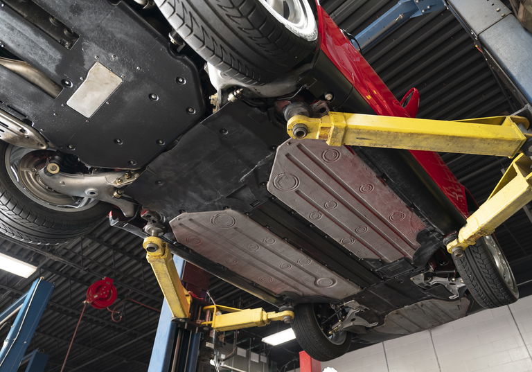 Porsche 964 Carrera 2 Speedster