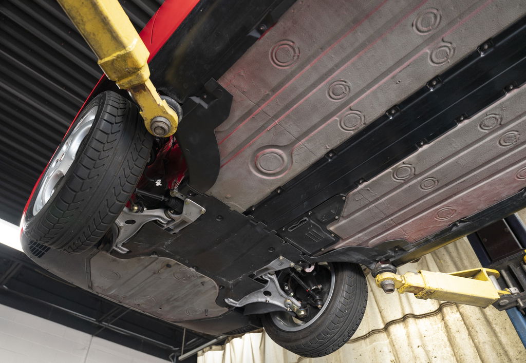 Porsche 964 Carrera 2 Speedster