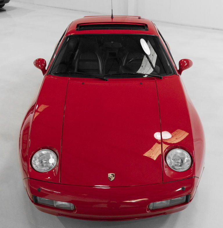 Porsche 928 GTS