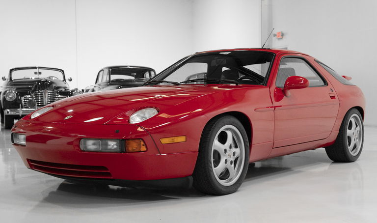 Porsche 928 GTS