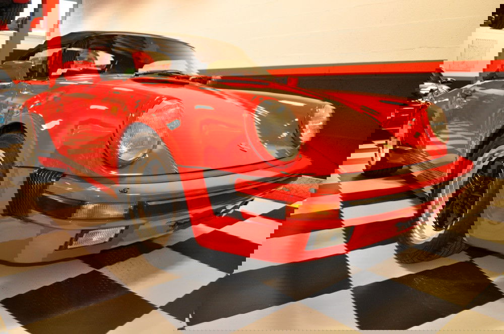 Porsche 911 Carrera 3.2 Speedster