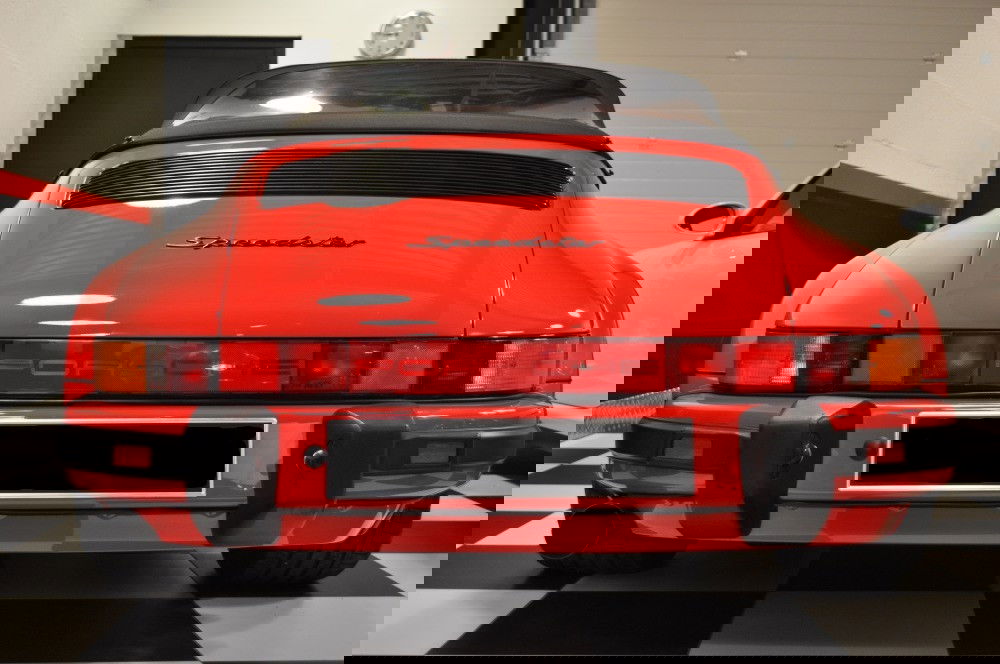 Porsche 911 Carrera 3.2 Speedster