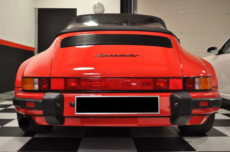 Porsche 911 Carrera 3.2 Speedster