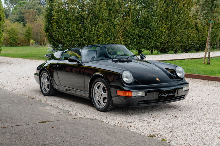 Porsche 964 Carrera 2 Speedster