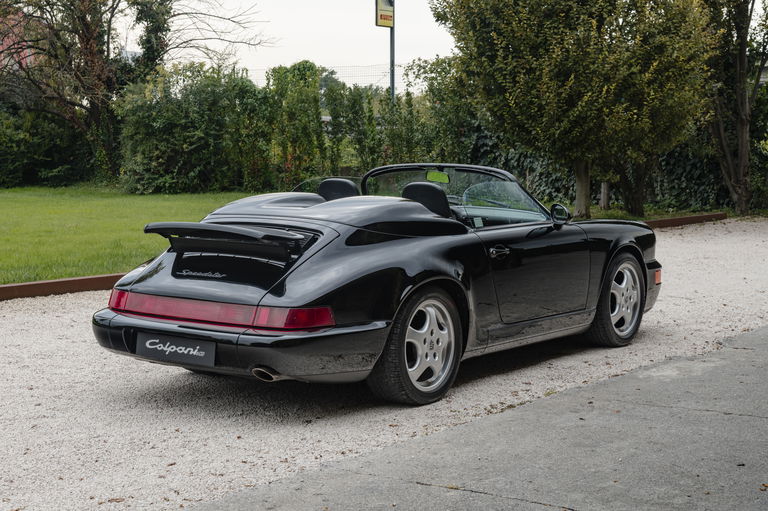 Porsche 964 Carrera 2 Speedster