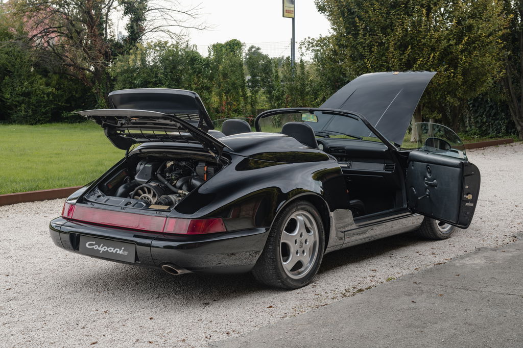 Porsche 964 Carrera 2 Speedster