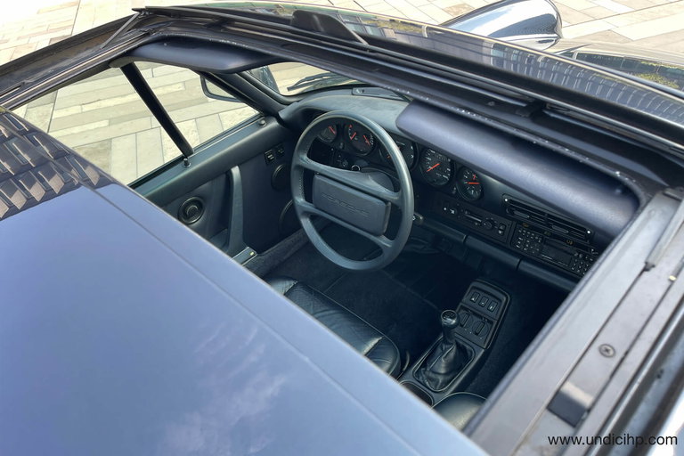 Porsche 964 Carrera 4