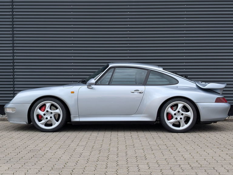 Porsche 993 Turbo