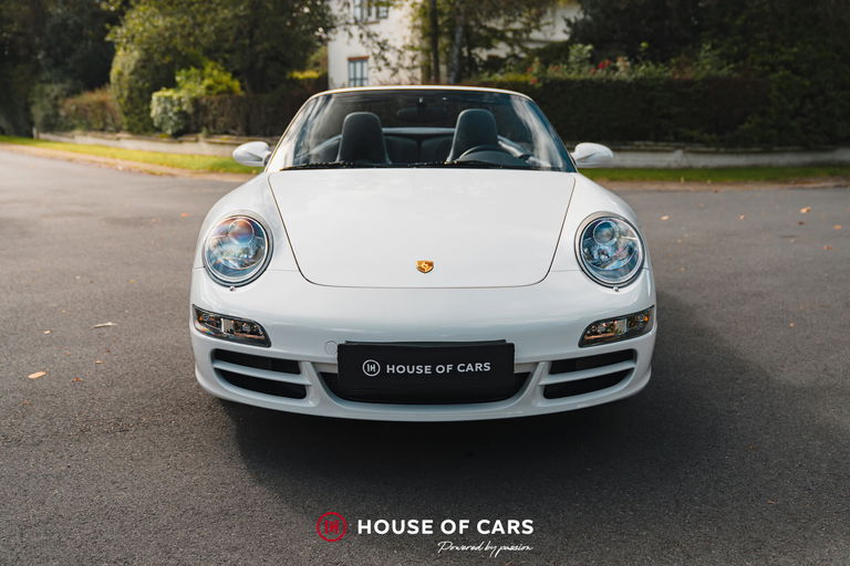 Porsche 997 Carrera 4S