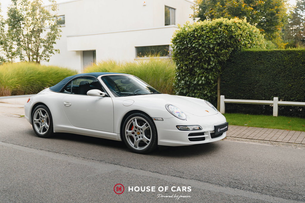 Porsche 997 Carrera 4S