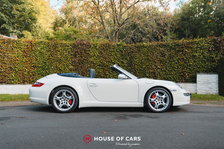 Porsche 997 Carrera 4S