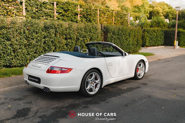 Porsche 997 Carrera 4S