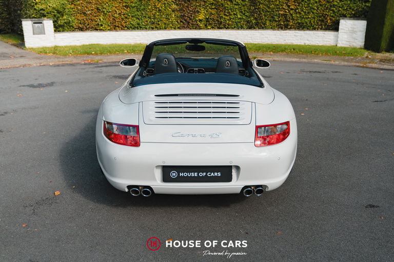Porsche 997 Carrera 4S