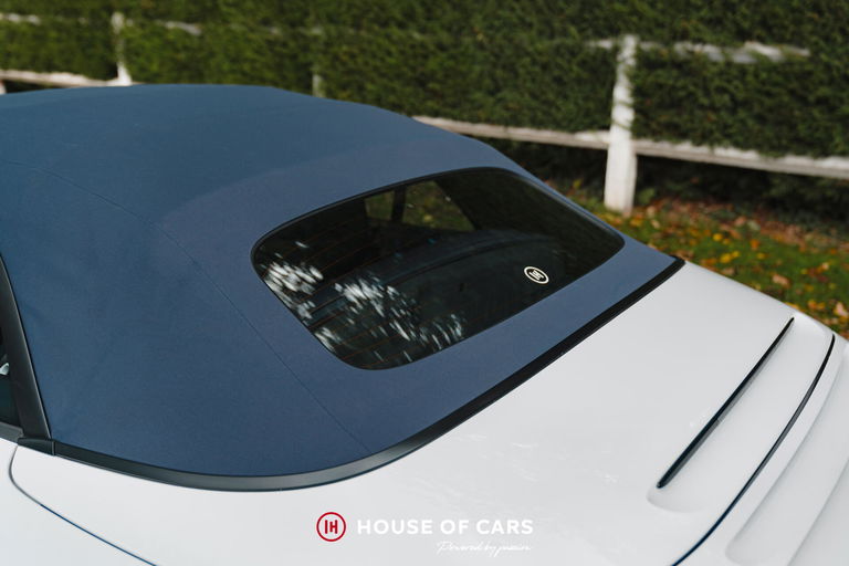 Porsche 997 Carrera 4S