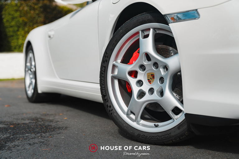 Porsche 997 Carrera 4S