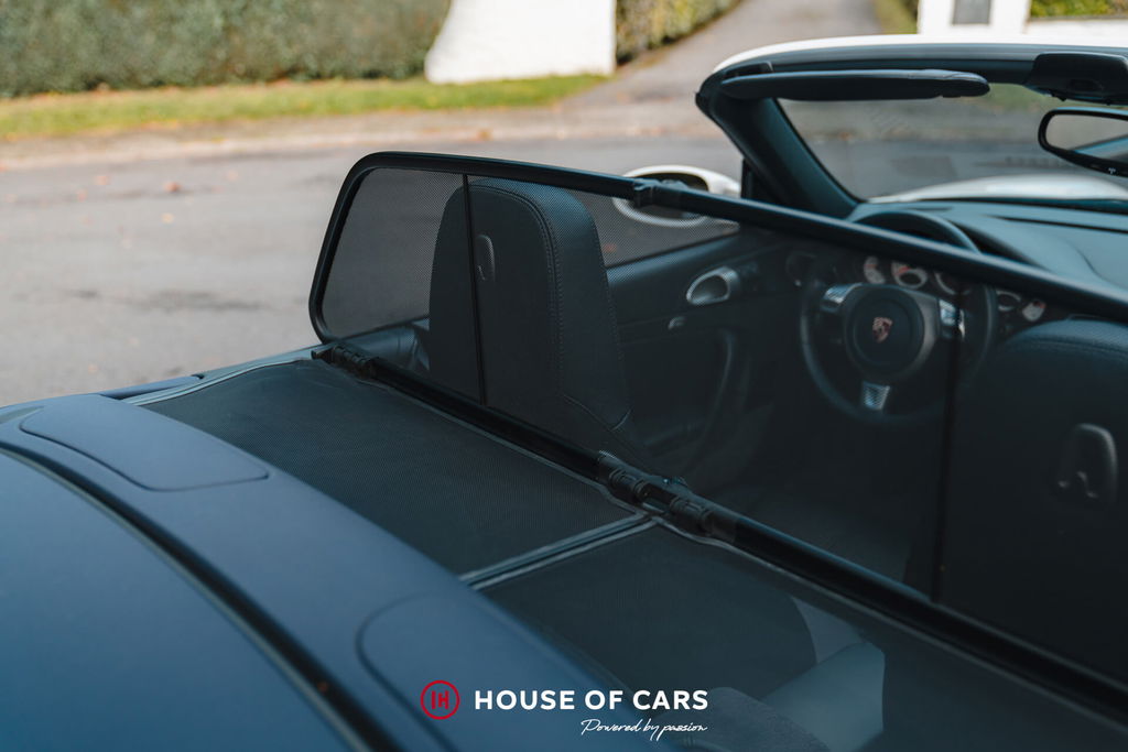 Porsche 997 Carrera 4S