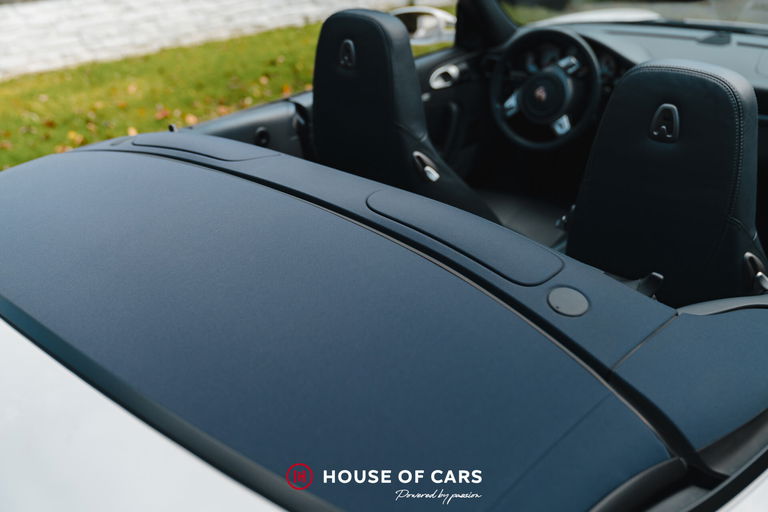 Porsche 997 Carrera 4S