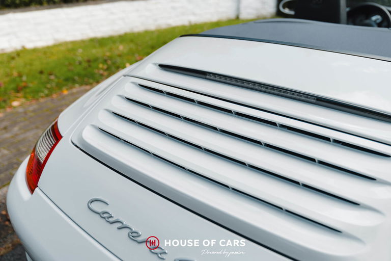 Porsche 997 Carrera 4S