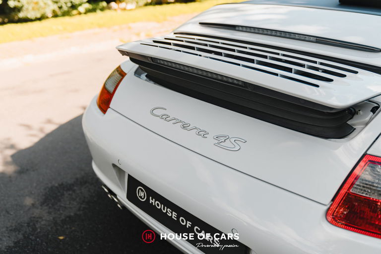 Porsche 997 Carrera 4S