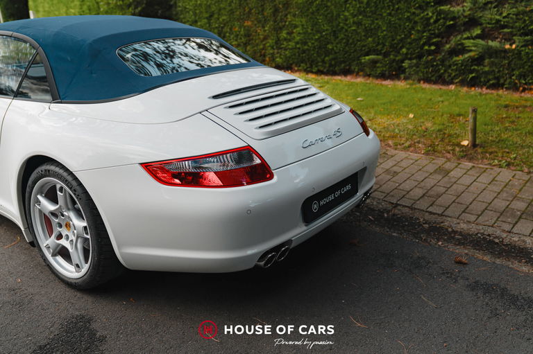 Porsche 997 Carrera 4S