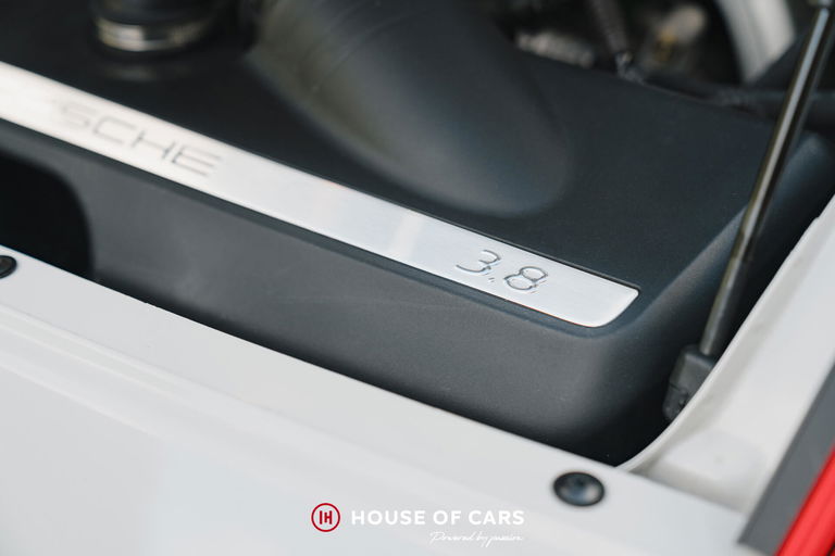 Porsche 997 Carrera 4S