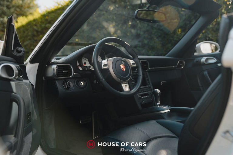 Porsche 997 Carrera 4S