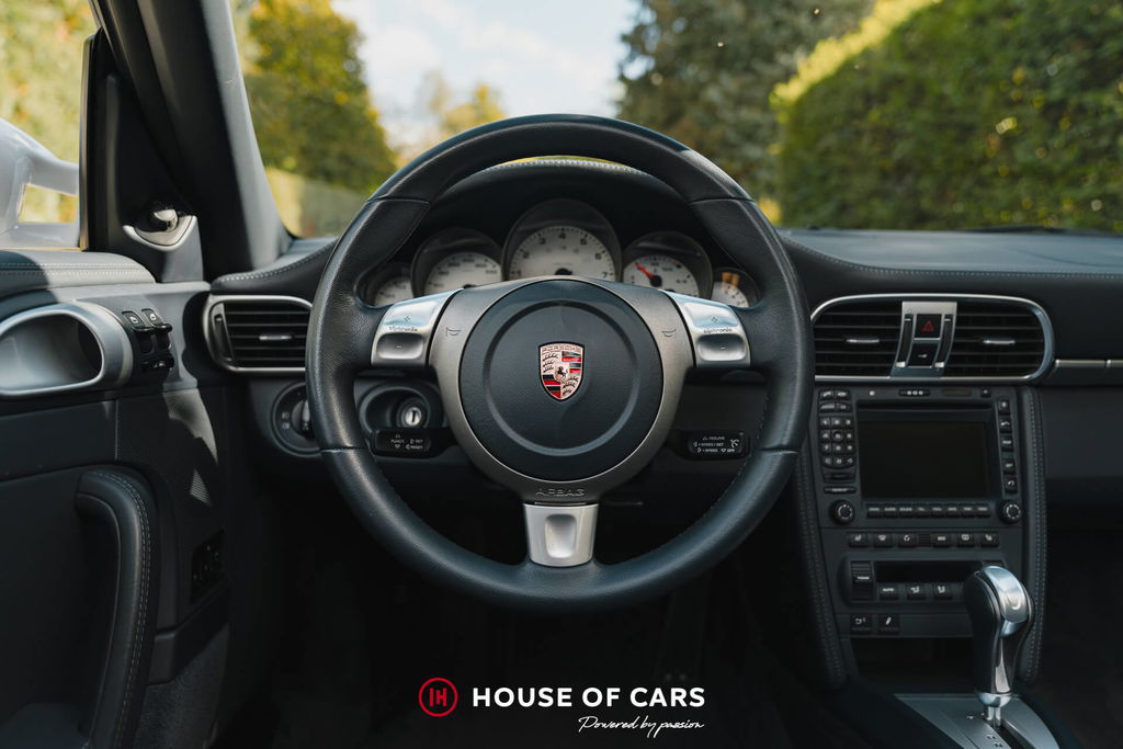 Porsche 997 Carrera 4S