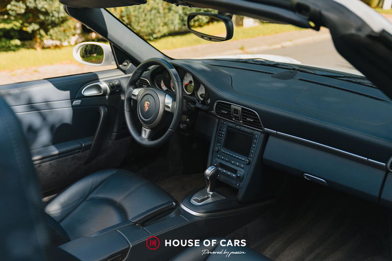 Porsche 997 Carrera 4S