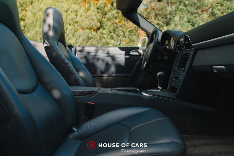 Porsche 997 Carrera 4S