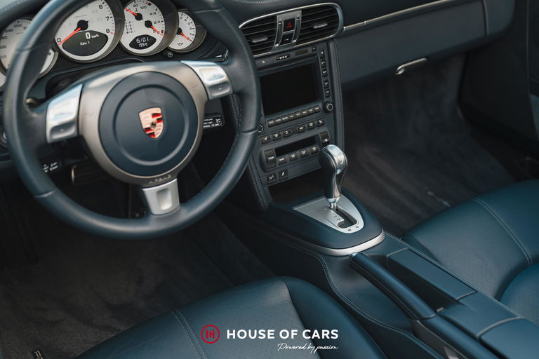 Porsche 997 Carrera 4S