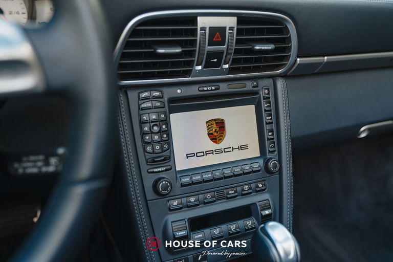Porsche 997 Carrera 4S