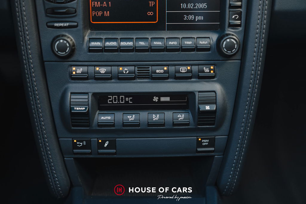 Porsche 997 Carrera 4S