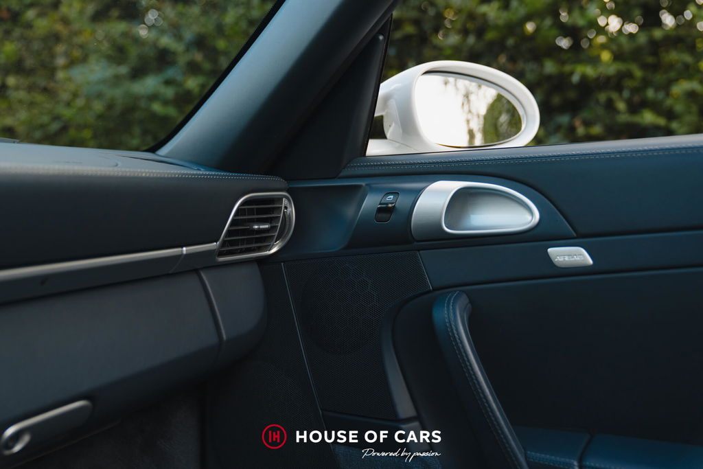 Porsche 997 Carrera 4S