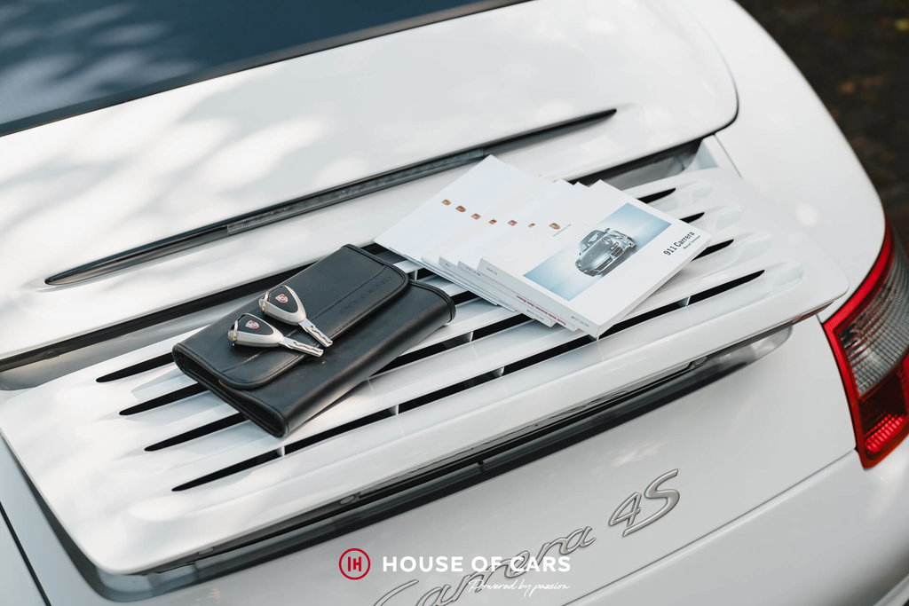 Porsche 997 Carrera 4S