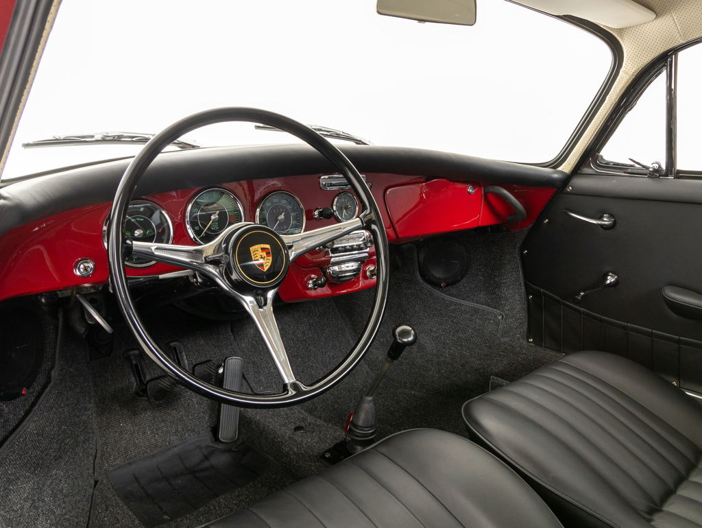 Porsche 356 C