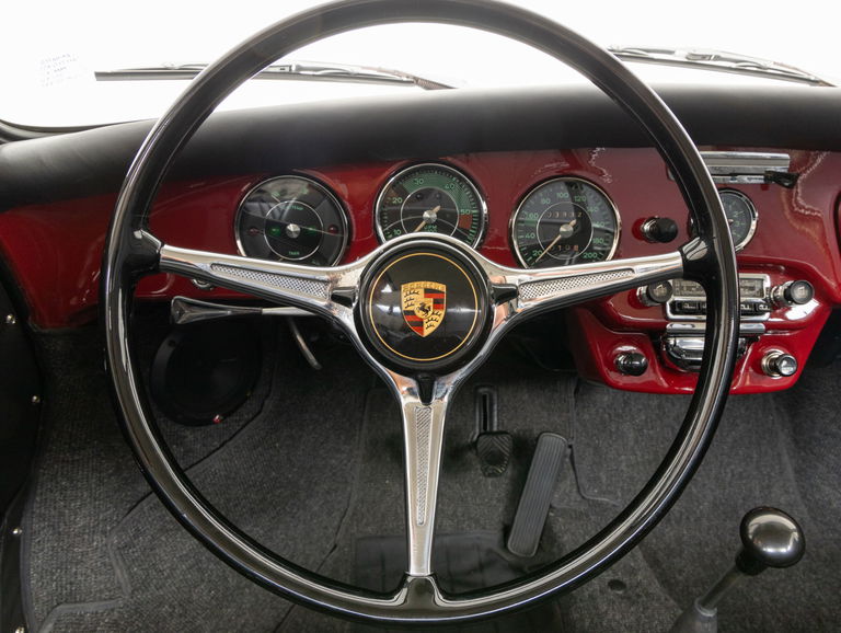 Porsche 356 C