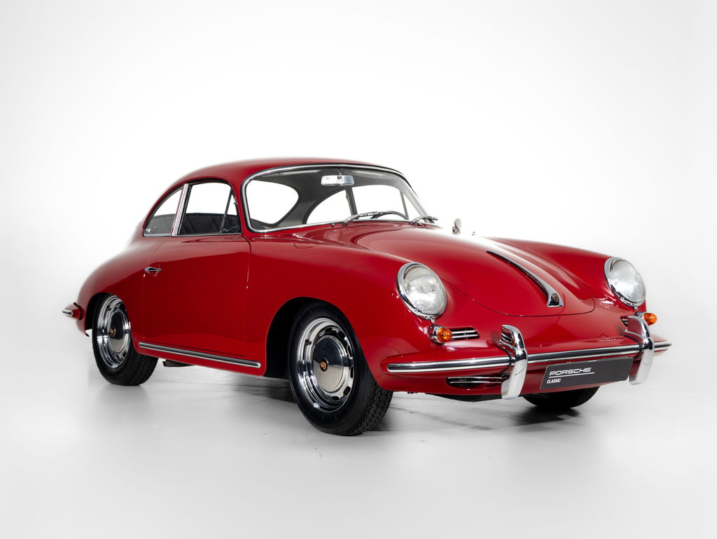 Porsche 356 C