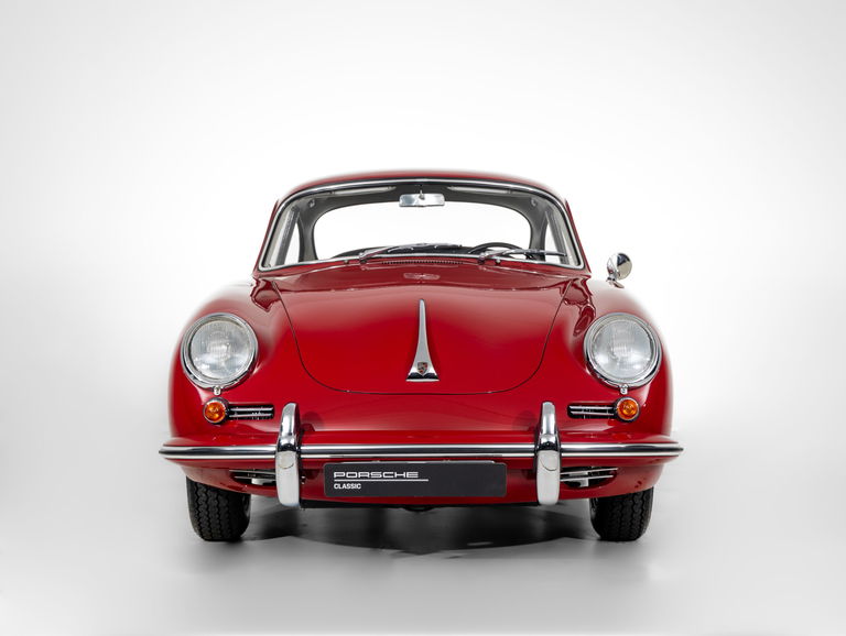 Porsche 356 C