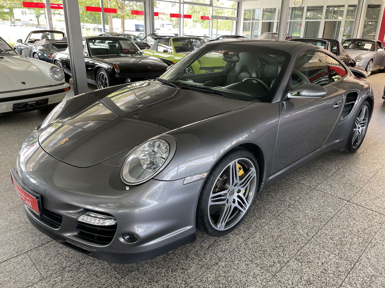 Porsche 997 Turbo